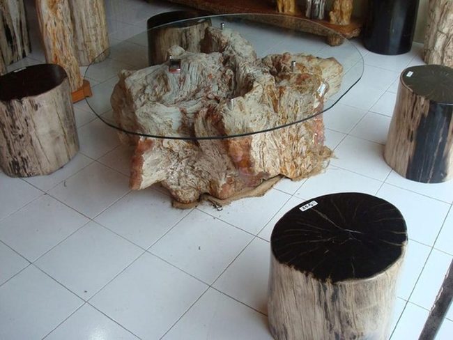 Raw Wood Grain Masterpiece