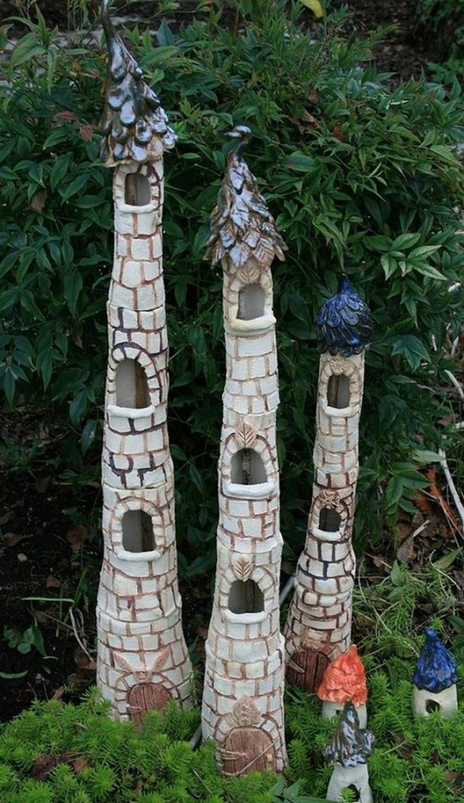 Tiny Stone Kingdoms For Yards