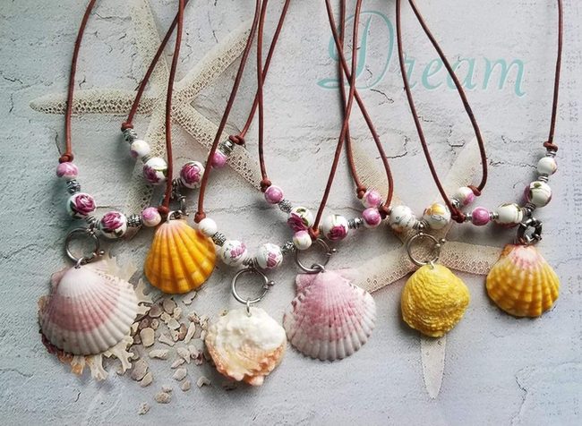 Ocean Pearl Elegance Pieces