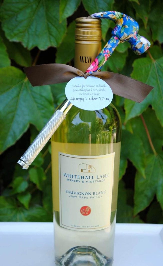 Hammer Wine Bottle Laughs