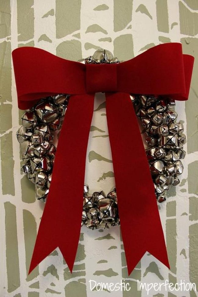 Silver Bells And Red Ribbons Jingle
