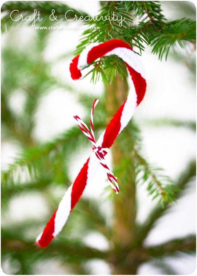 Red White Candy Canes