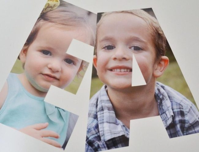 Geometric Smiles, Childhood Joy