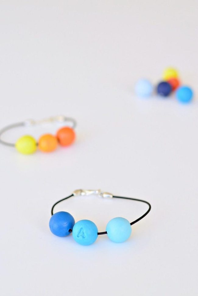 Smooth Gradient Beads Daily