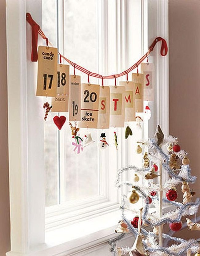 Red Hook Countdown Calendar