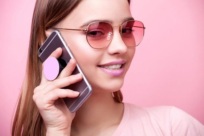 Pink Accessories Fashion Coordination