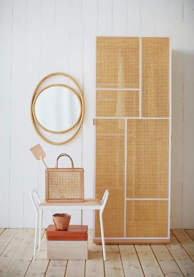 Woven Doors Nordic Simplicity