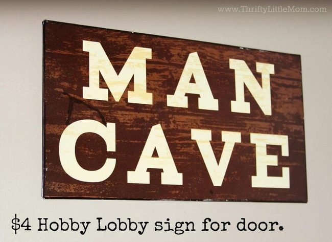 Reclaimed Wood Lettering Signs