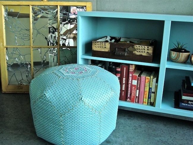 Sky Blue Books And Shattered Mirrors