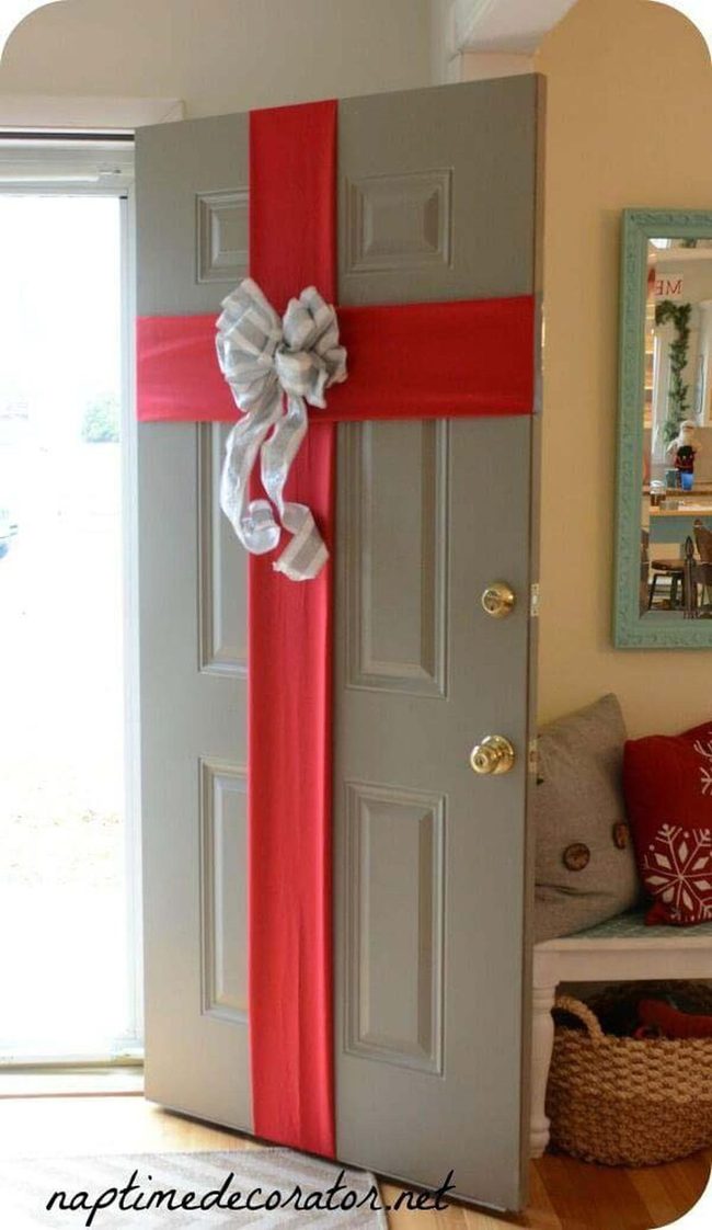 Crimson Ribbons, Grey Door Statement
