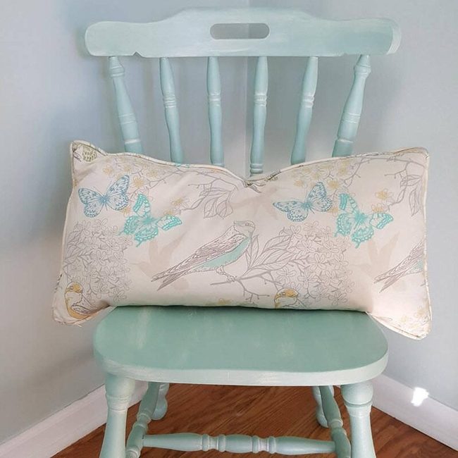 Light Blue Farmhouse Meets Coast