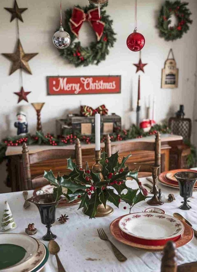 Red Gold Green Christmas Classics