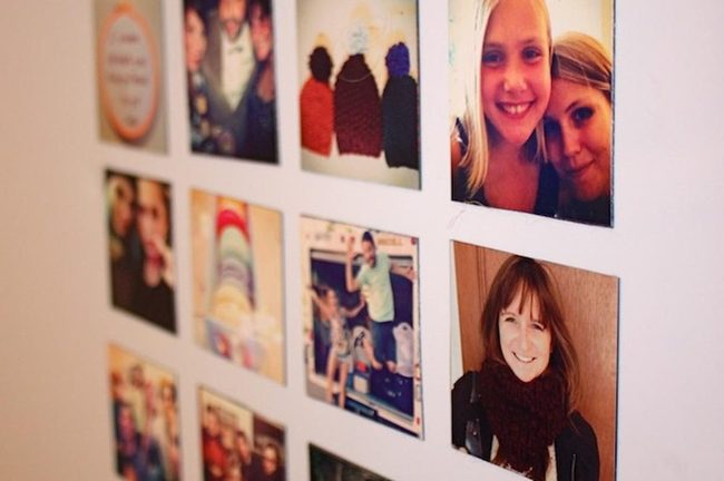 Candid Moments Gallery Wall