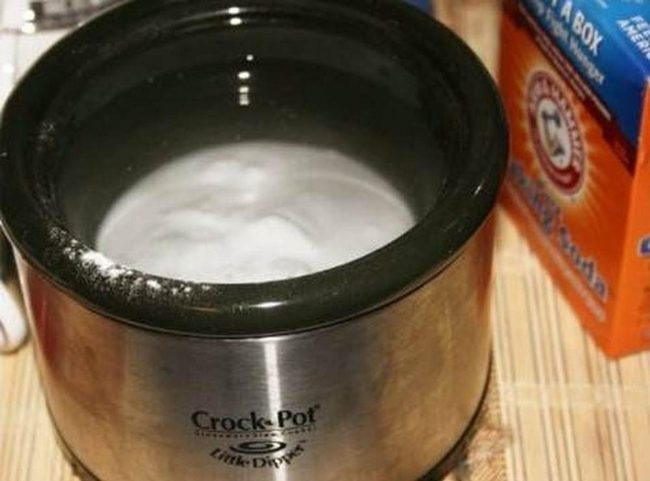 Slow Cooker Citrus Aromatherapy