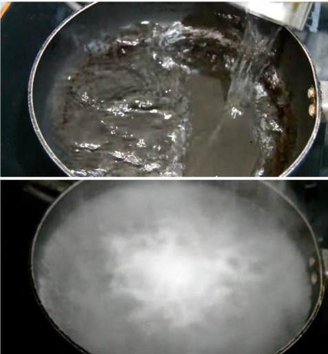 Gentle Care Keeps Nonstick Perfect