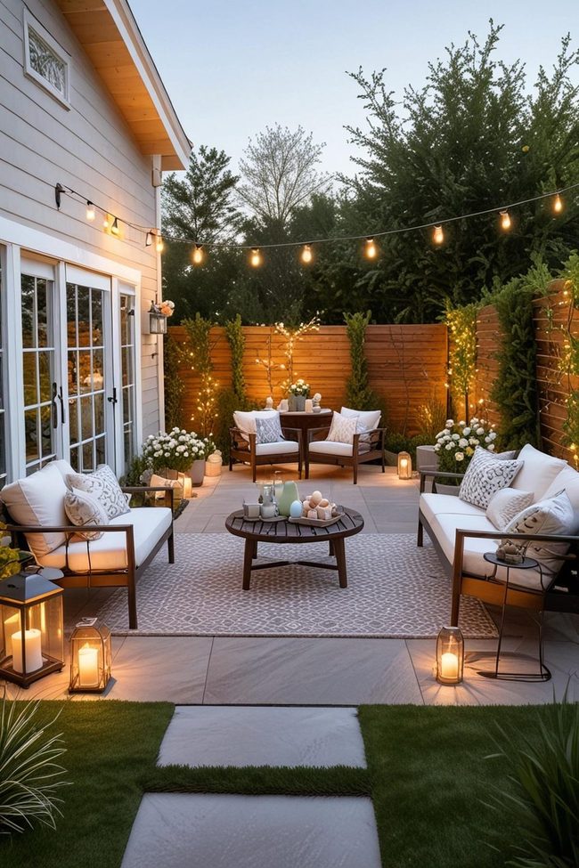 Solar-Lit Pathways Easter Outdoor
