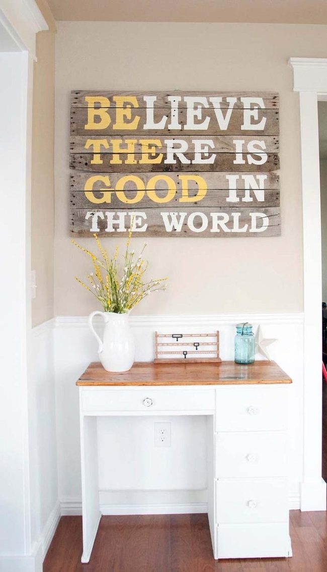 Positive Words Greet You Daily