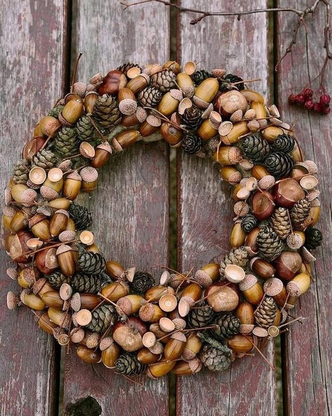 Forest Floor Wreath