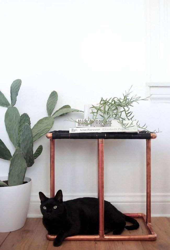 Industrial Pipe Sling Table