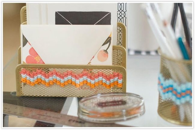 Zigzag Envelopes With Creative Tools