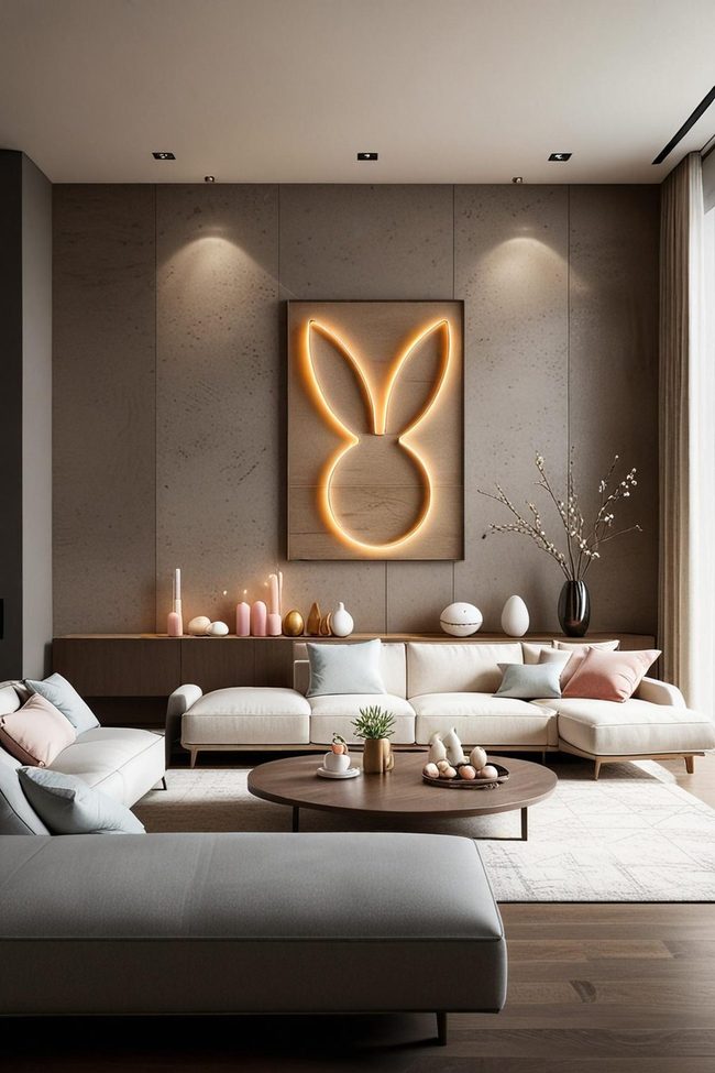 Contemporary Sacred Symbols Current Easter