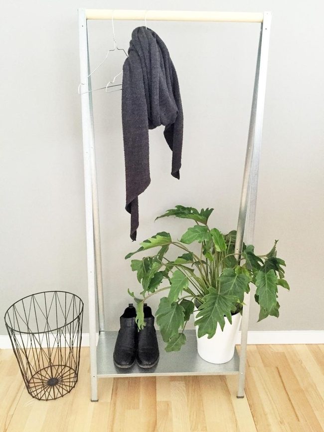 Light Wood Floors, Curated Minimalism