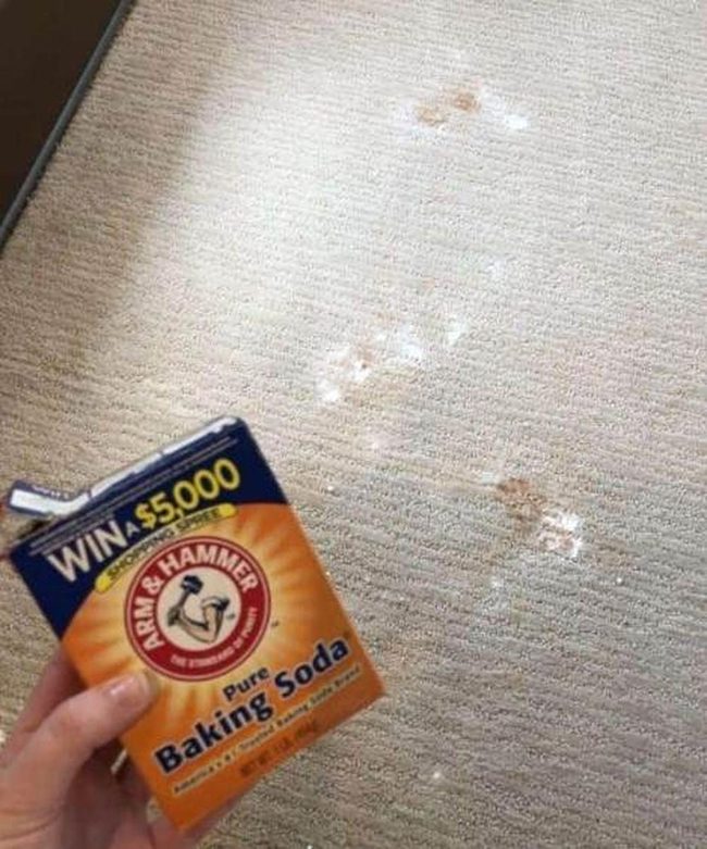 Grease Stains Out Fast