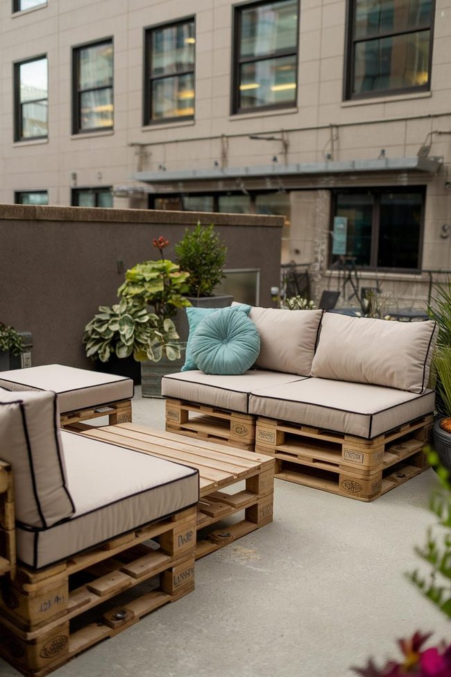 Authentic Grain Stump Tables