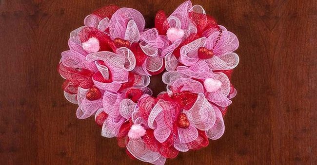 Copper Penny Studded Wreath