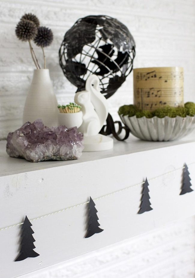 Shiny Purple Crystal Shelf Story