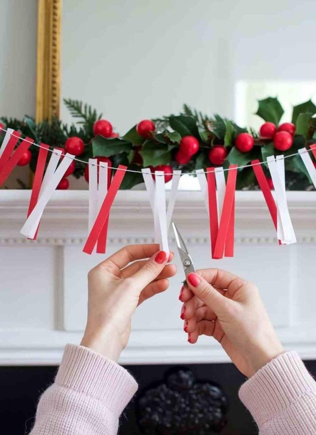 Lush Green Handmade Garlands