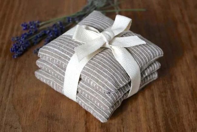 Lavender Sachets Simple Handmade