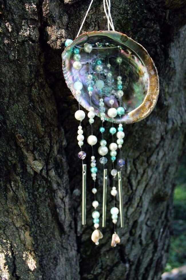 Shells And Beads Chiming