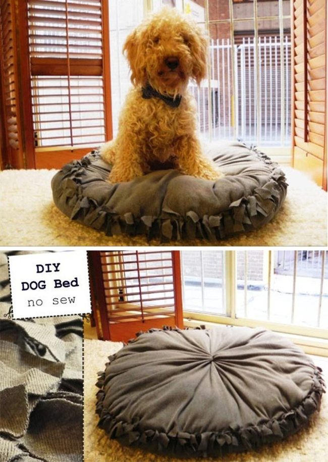 Soft Fleece Pet Nest