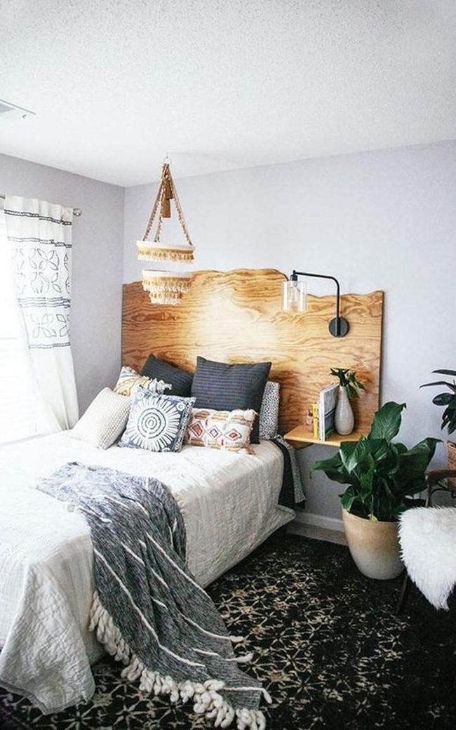 Natural Wood Bedroom Essentials