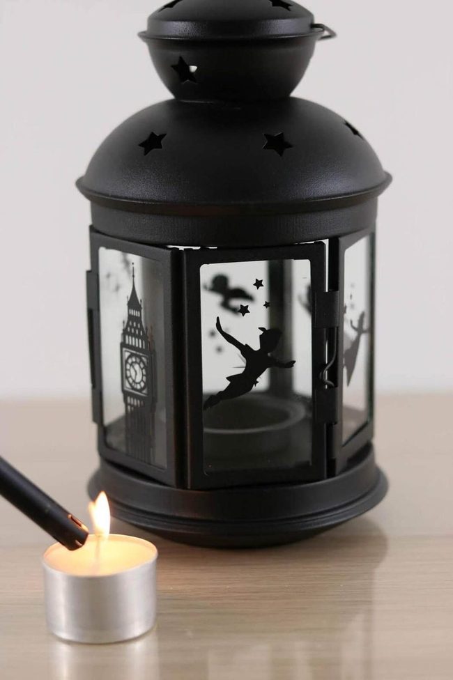 Storybook Shadow Lanterns