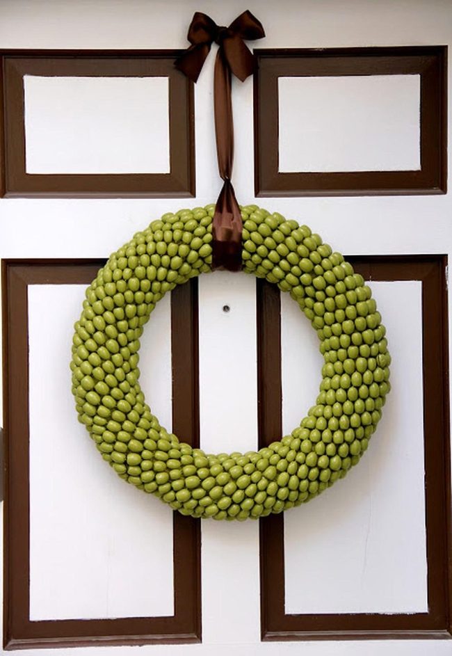 Green Olive Door Statement