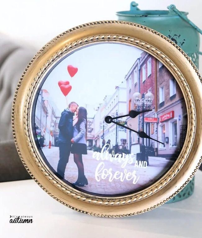 Newlywed Faces On Time