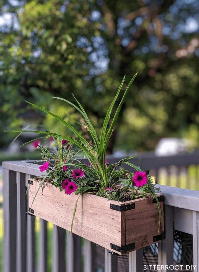 Cedar Planter Boxes Green Living