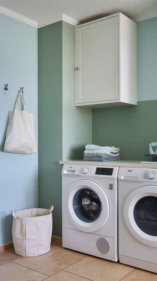 Bold Accent Wall Paint