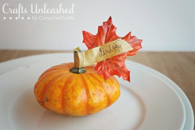 Orange Pumpkins On Wood Grain