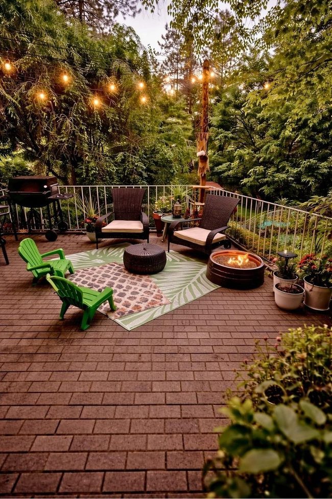 Cedar Grain Patio Restoration