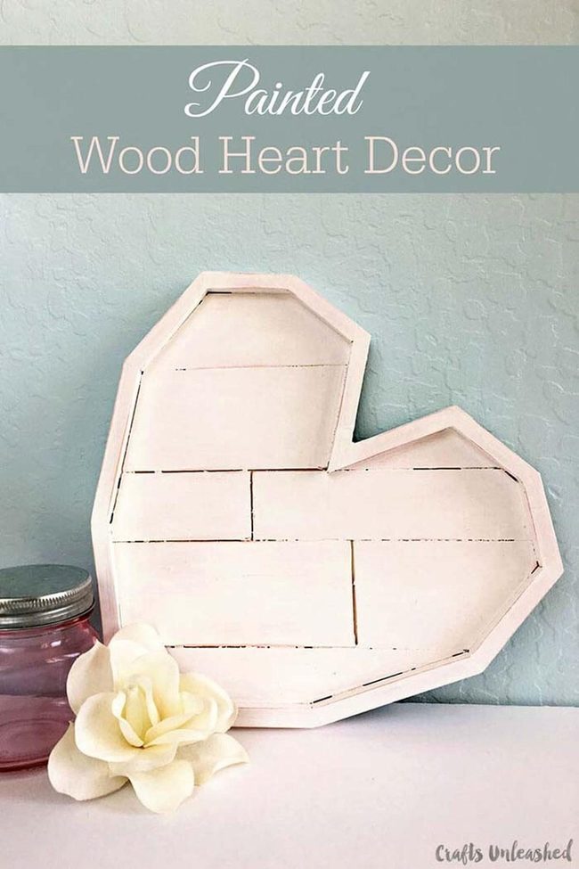 Rose Heart Wood Layers