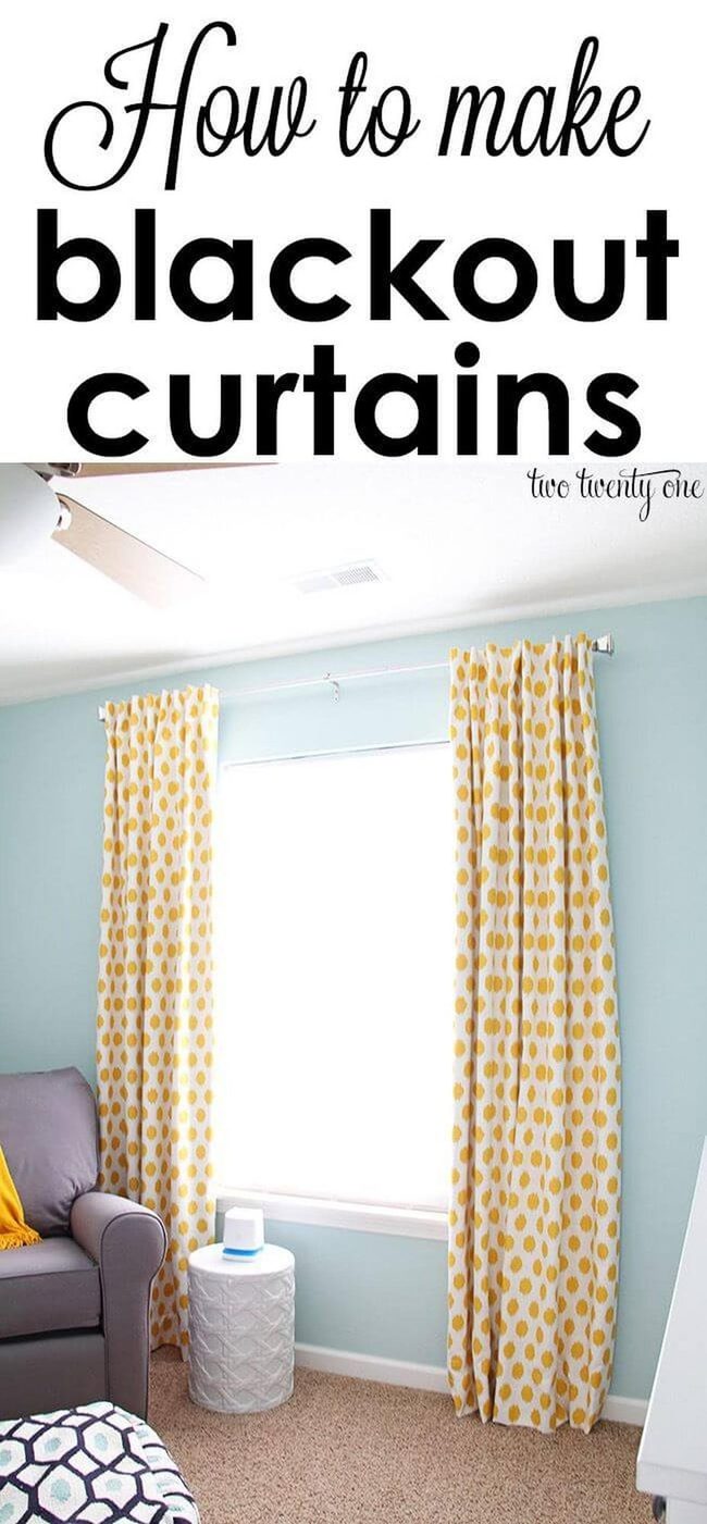 Rich Jewel Blackout Curtains