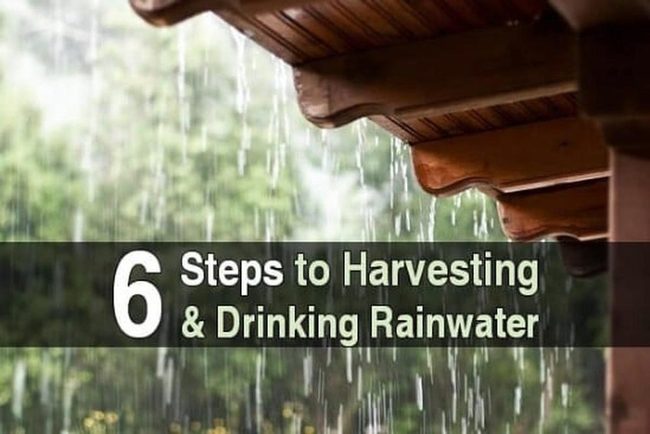 Simple Water Bucket Solution