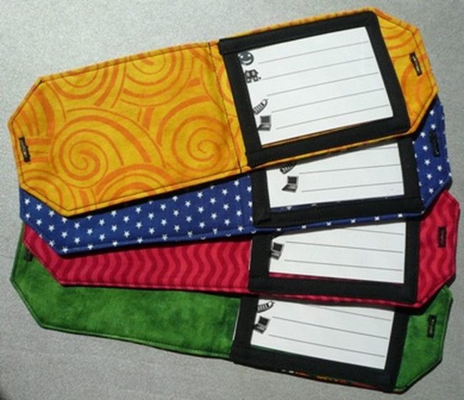 Patterned Fabrics With Playful Icons