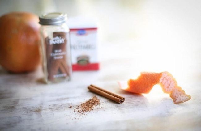 Cinnamon Stick Wooden Spice