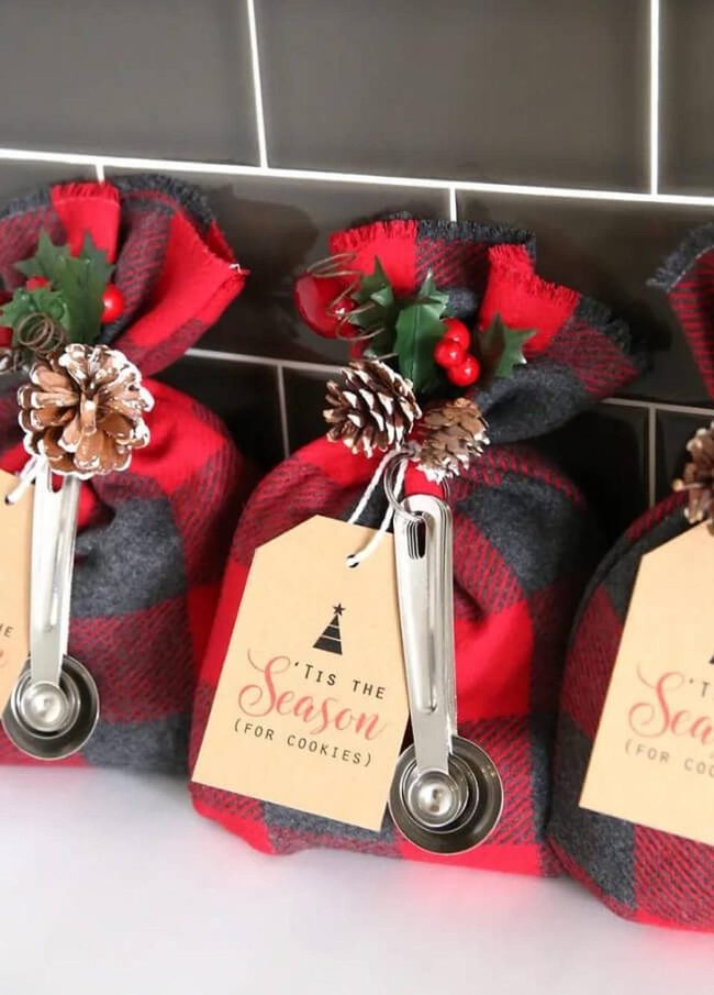 Homemade Cookie Mix Gifts