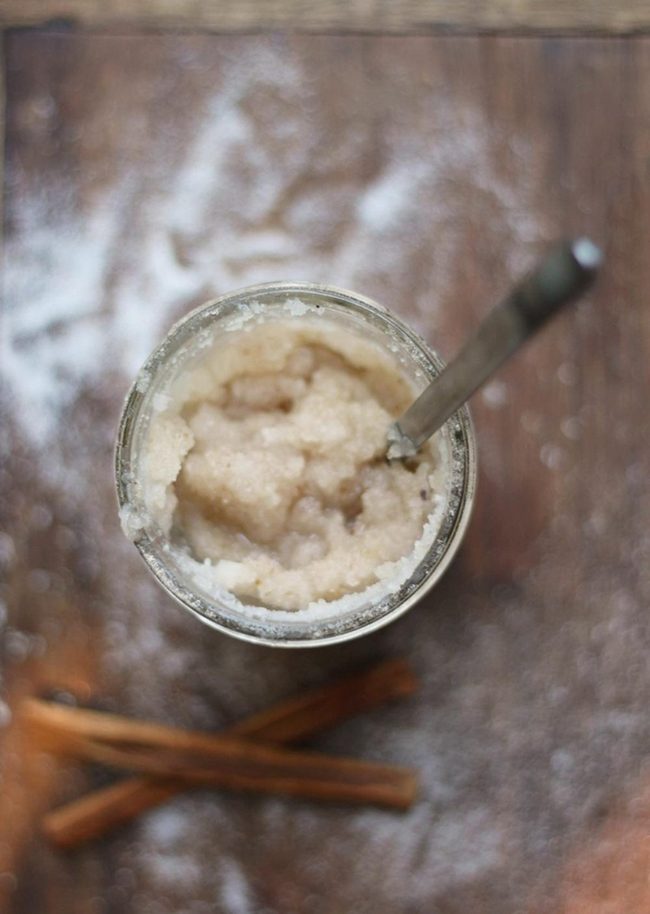 Cinnamon Spice Mix Jar