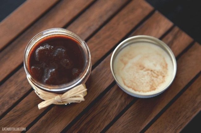 Dark Chocolate Spread Duet